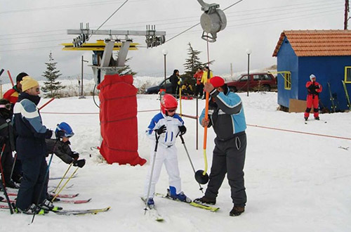 Snowland ski school