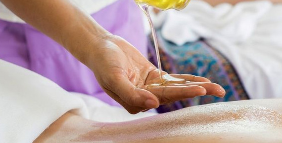 Body massage Spa at Monte Cassino